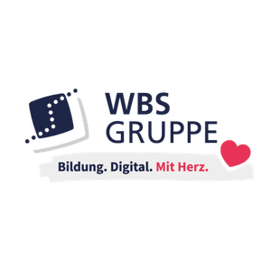 Logo der WBS Gruppe